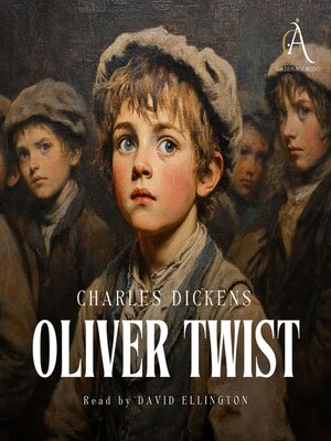 cover image of Oliver Twist